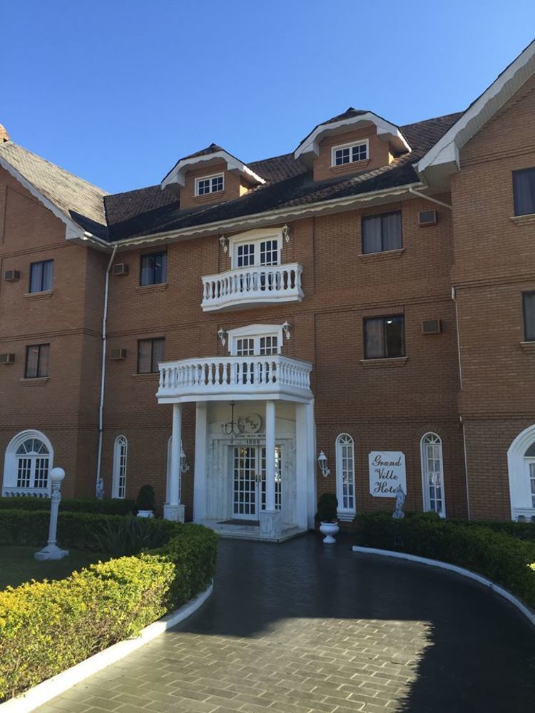 Grand Ville Hotel サン・ロウレンソ エクステリア 写真